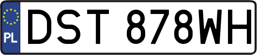 DST878WH