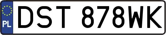 DST878WK
