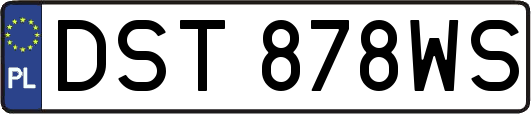 DST878WS