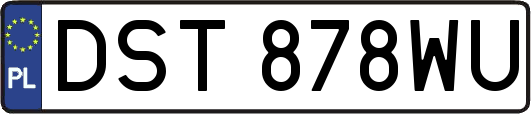 DST878WU