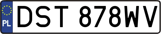 DST878WV