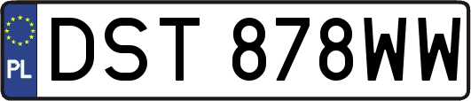 DST878WW
