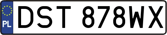 DST878WX