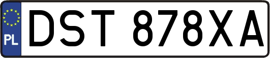 DST878XA
