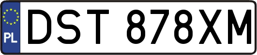DST878XM