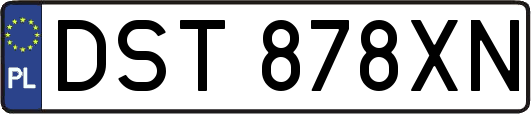 DST878XN
