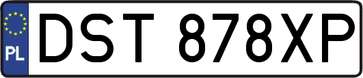 DST878XP