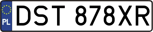 DST878XR