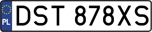 DST878XS