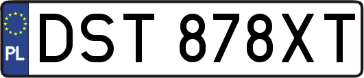 DST878XT