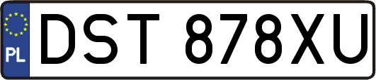 DST878XU