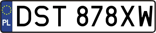 DST878XW