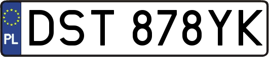 DST878YK