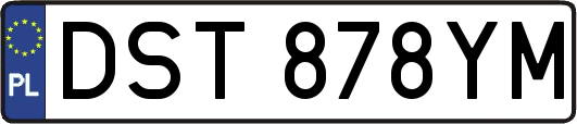 DST878YM