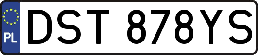 DST878YS