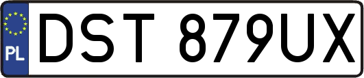 DST879UX