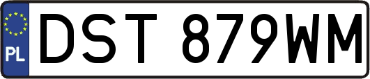 DST879WM