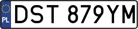 DST879YM