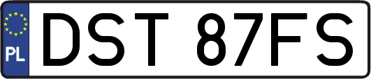 DST87FS