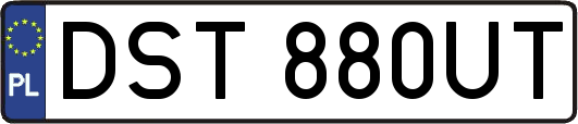 DST880UT