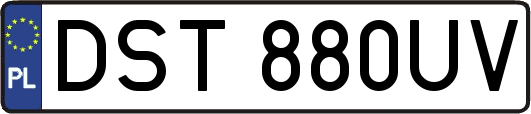DST880UV