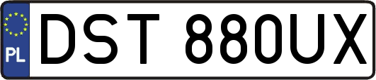 DST880UX