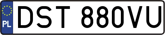 DST880VU
