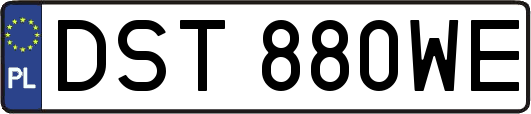 DST880WE