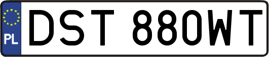 DST880WT