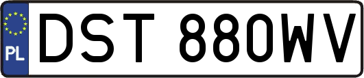 DST880WV