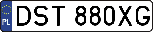 DST880XG
