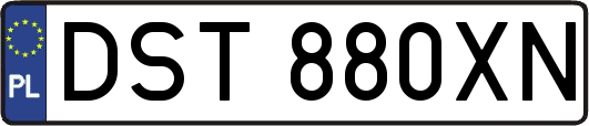 DST880XN