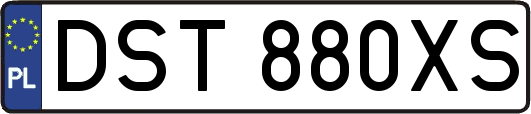 DST880XS