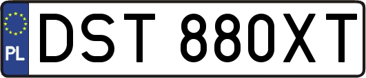 DST880XT