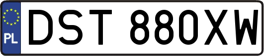 DST880XW