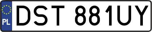 DST881UY