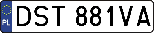 DST881VA
