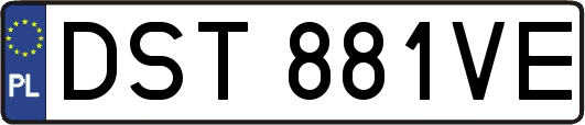 DST881VE