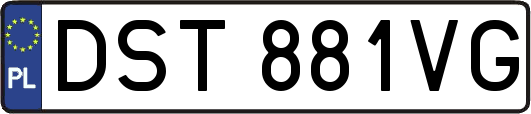 DST881VG