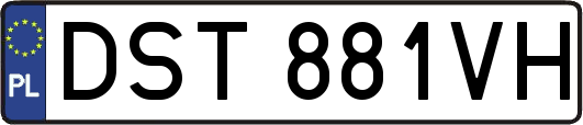 DST881VH