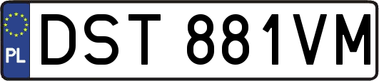 DST881VM