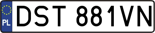 DST881VN