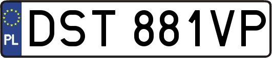 DST881VP