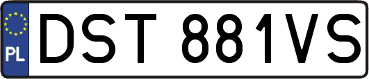 DST881VS