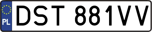 DST881VV