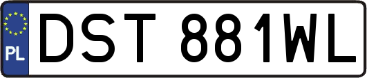 DST881WL