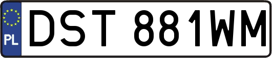 DST881WM