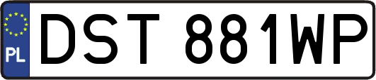 DST881WP