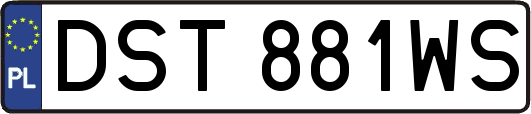DST881WS