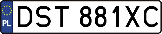 DST881XC